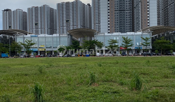 Kavling Komersil Strategis Boulevard Pik 2 Kavling Komersil Strategis Boulevard Pik 2