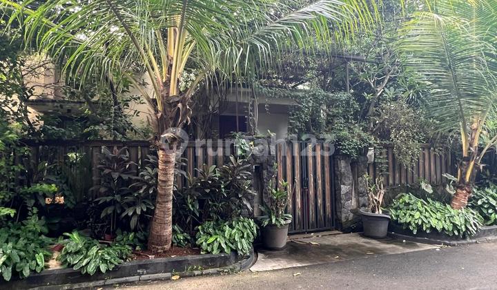 Dijual Rumah Tinggal di Pondok Pinang Jaksel