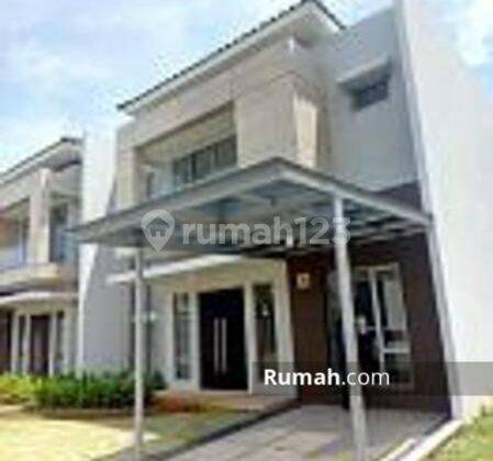 Dijual Rumah Uk 10x15 Golf Island 2 Lantai Marmer 2