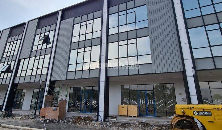 Ruko Soho Orchard Badan Uk 8x34 3 Lantai Nego Sampai Jadi 1