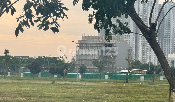 Dijual Kavling Luas 1000 M2 Boulervard Pik 2 Cluster Long Beach