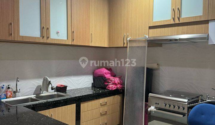 Dijual Ruko Permata Indah Angke, Full Furnished Marmer 2