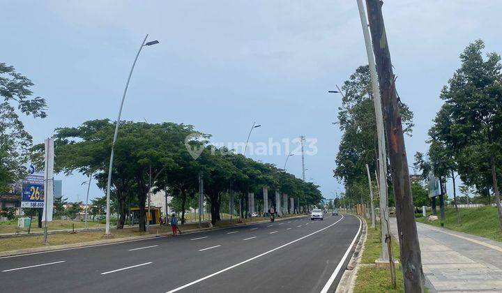 Disewa Kavling Strategis Pik 2 Ukuran 30x64 Dekat Exit Toll 2