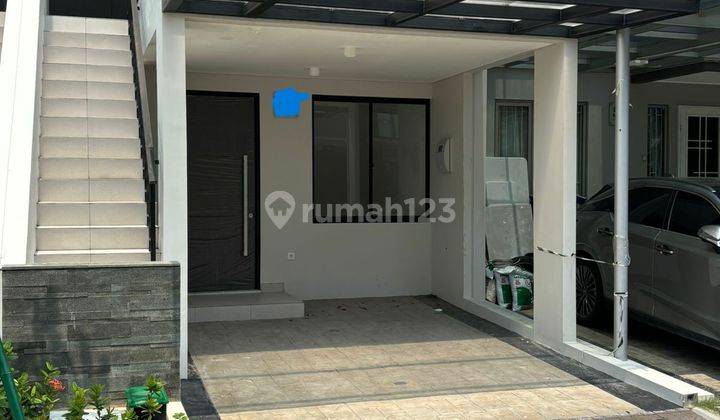 Disewa Rumah Cluster Harmoni Golf Island 2