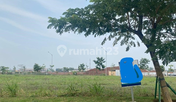 For Sale Strategic Commercial Lot PIK 2