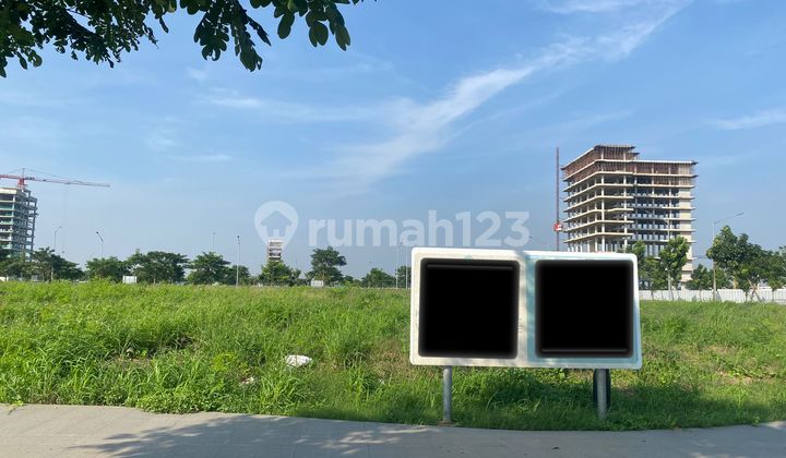 Strategic Commercial Plot for Sale in PIK 2 Strategic Commercial Plot for Sale in PIK 2