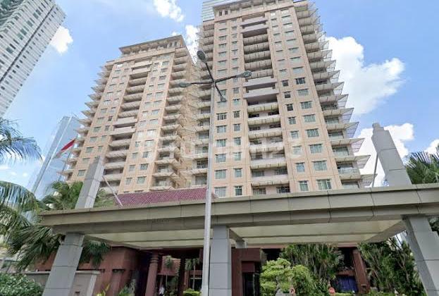 Sahid Sudirman Palace Apartment Fully Furnished