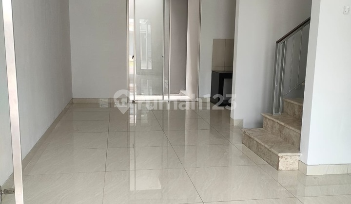 Rumah Semi Furnished Cluster Harmony Golf Island