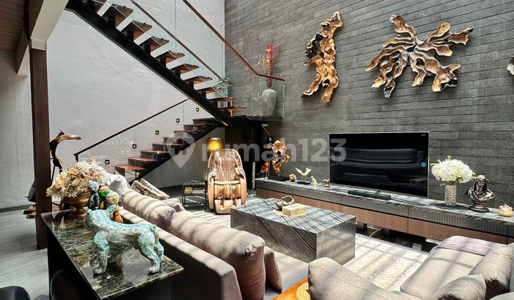 Dijual Rumah Mewah Alam Sutera Tangerang 2