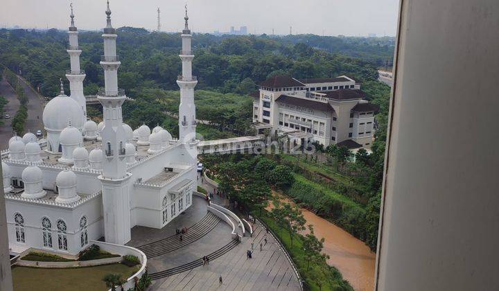 foto lainnya apartemen podomoro golf view cimanggis