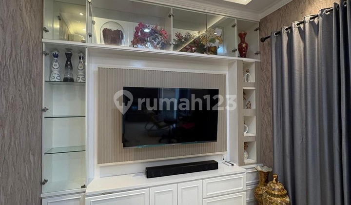 Disewa Rumah Fully Furnished Golf Island Pik