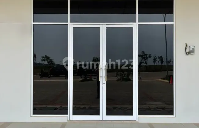 Dijual Ruko La Riviera Kota Belanda Pik2