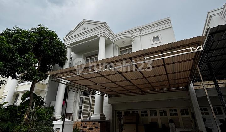 Dijual Rumah Bgm Kenari Hijau Raya Pik 12x25