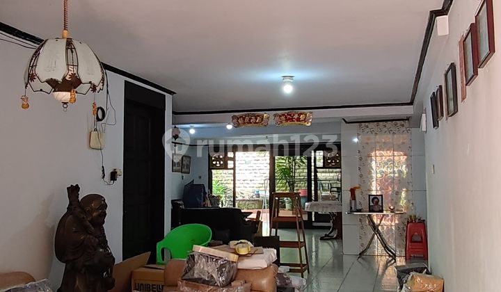 Old House Count Land Muara Karang Block 9