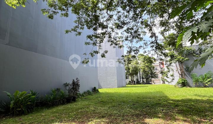 Dijual Kavling Cluster Mewah Ebony Golf Pik