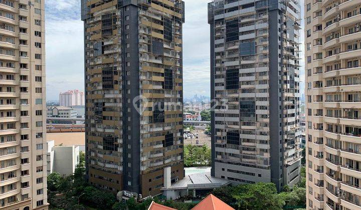 Dijual Apartemen Siap Huni Paladian Park  1