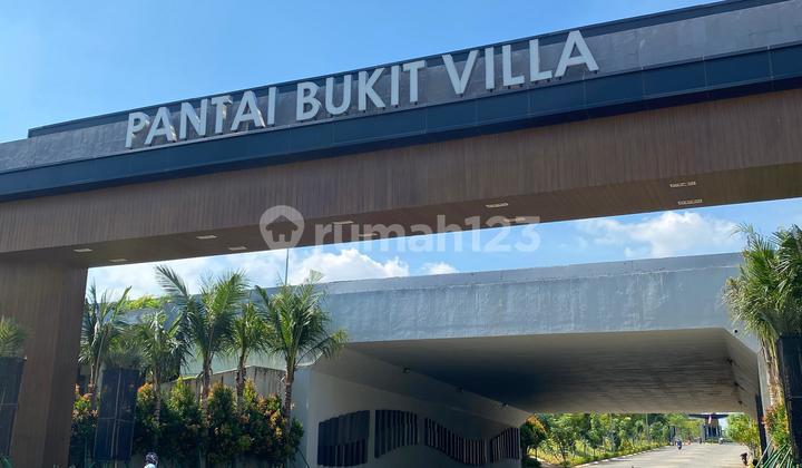 Dijual Termurah Kavling Pantai Bukit Villa Pik 2