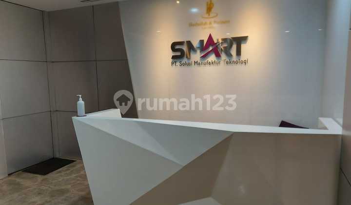 Office Eighty Eight At Casablanca Jakarta Selatan Office Eighty Eight At Casablanca Jakarta Selatan