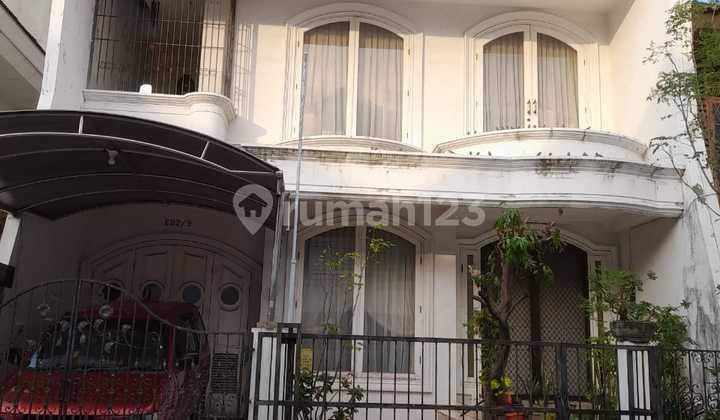 Kelapa Gading North Jakarta House Size 9x18