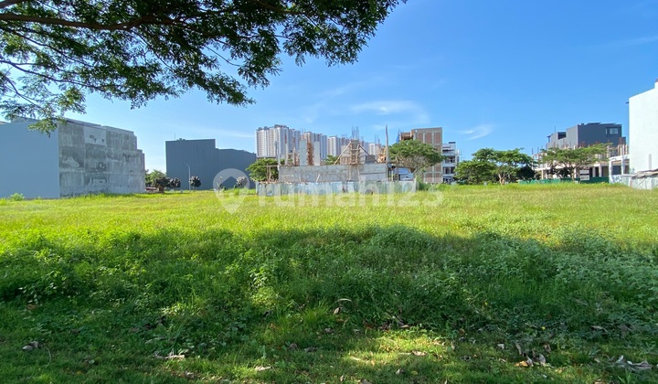 Boulevard Cluster Longbeach Pik2 Lot