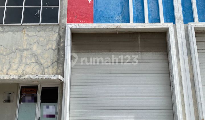 Warehouse Bizzpark Daan Mogot Green Sedayu Warehouse Bizzpark Daan Mogot Green Sedayu