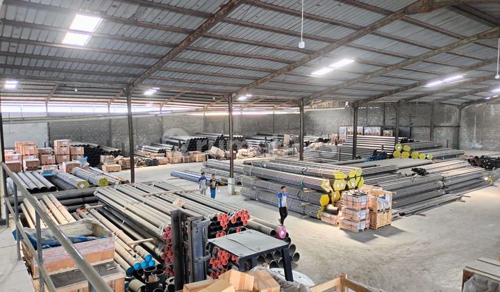 Dijual Gudang Kawasan Berikat Nusantara Marunda