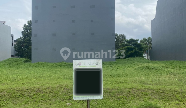 Kavling Gandeng Cluster Sonata Agoon Pik