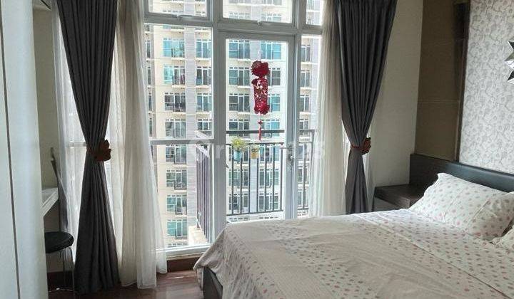 Apartemen Puri Orchard Jakarta Barat Full Furnis 2