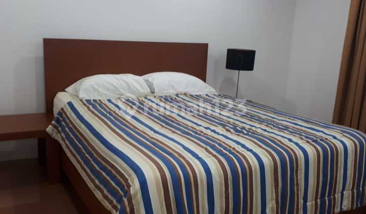 Apartemen Istana Sahid Sudirman Fully Furnished 2