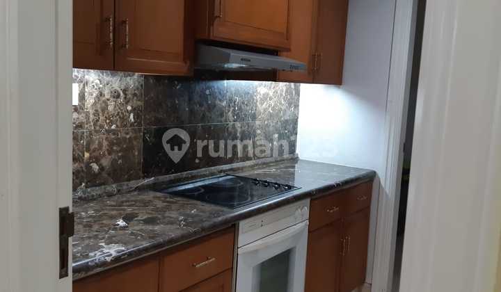 Apartemen Istana Sahid Sudirman Fully Furnished 2
