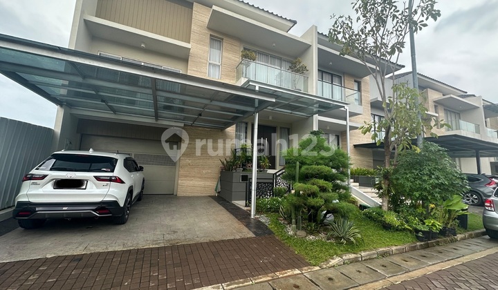 Dijual Rumah Full Furnished Golf Island Pik Dijual Rumah Full Furnished Golf Island Pik