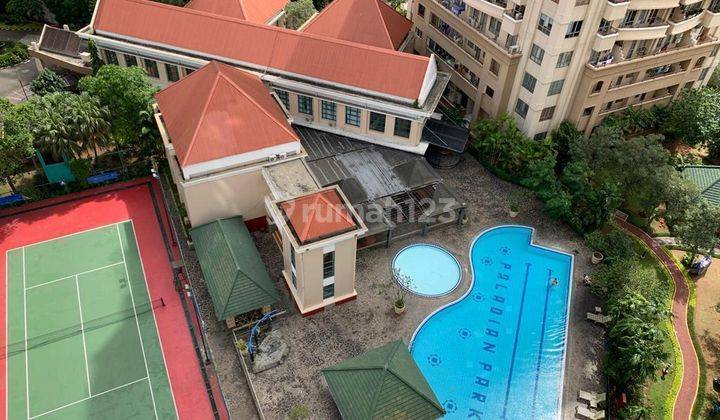 Dijual Apartemen Siap Huni Paladian Park  2