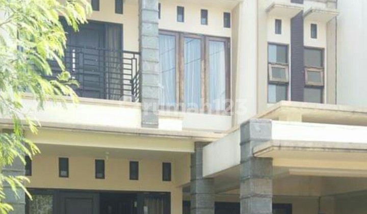 Rumah Pasar Minggu Perum Mahkota Residence