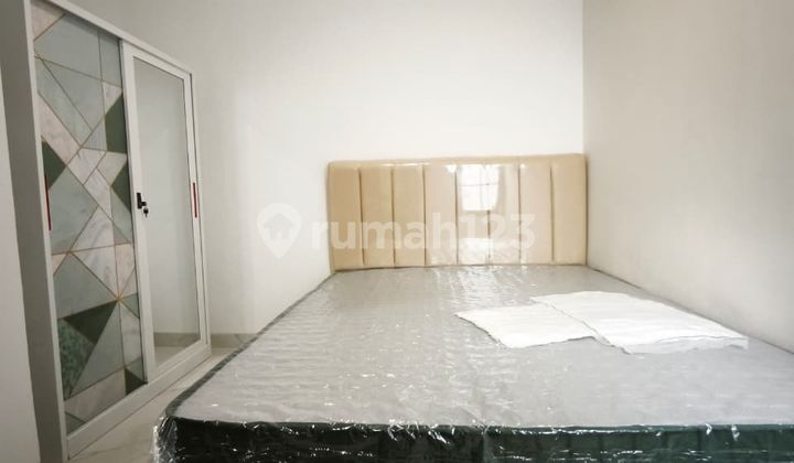 Rumah Semi Furnished Cluster Bukit Nirmala Pik 2 2