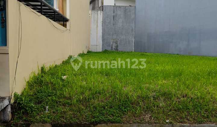 For Sale Elang Laut Plot North Jakarta