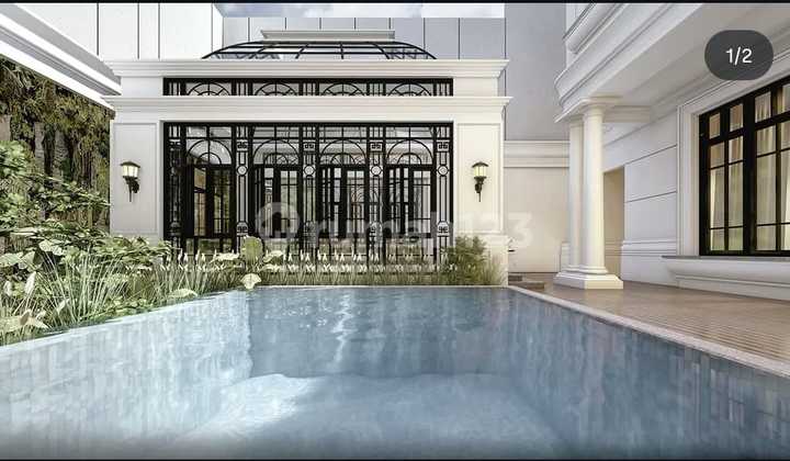 For Sale Luxury House Cluster Palmspring Pik2 2