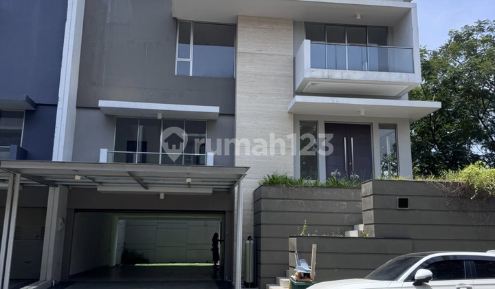 For Sale Rumah Cluster Harmony Golf Island Pik
