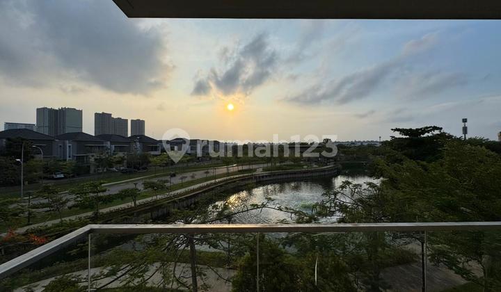 Rumah Brand New Cluster The Piano Golf Island Pik