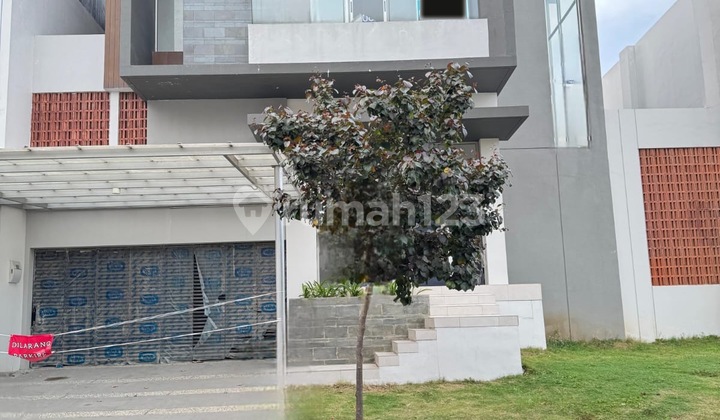 Rumah Harga Murah Cluster Pbv Pik2