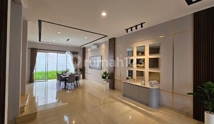 Rumah Brand New Cluster Symphony Golf Pik 2