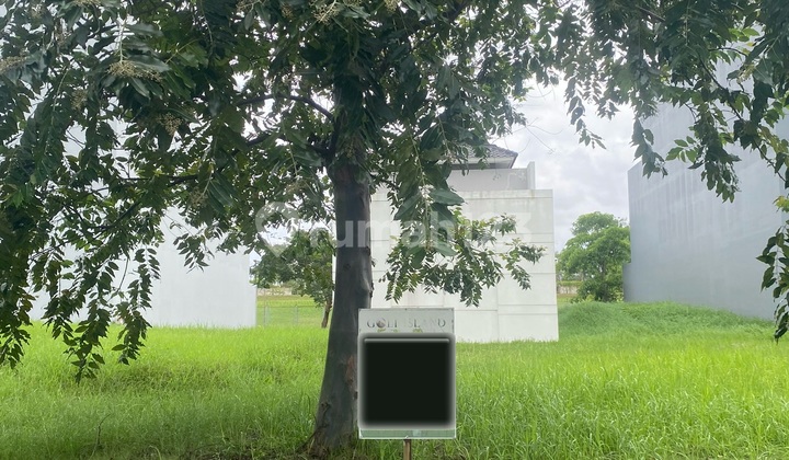 Kavling Badan Sonata Lagoon Golf Island Pik