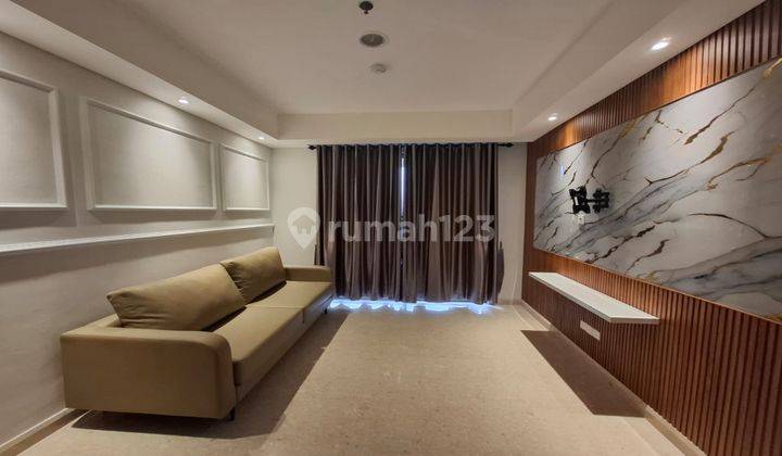 Apartemen Gold Coast Siap Huni View Laut