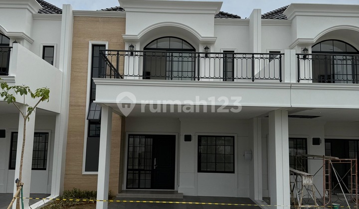 Rumah Brand New Cluster Bukit Nirmala Pik 2 Rumah Brand New Cluster Bukit Nirmala Pik 2