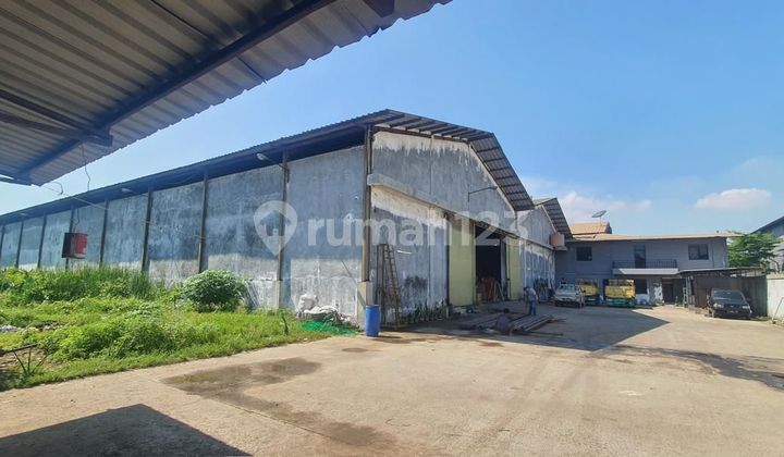 Warehouse For Sale In Pantai Indah Dadap Warehouse Complex