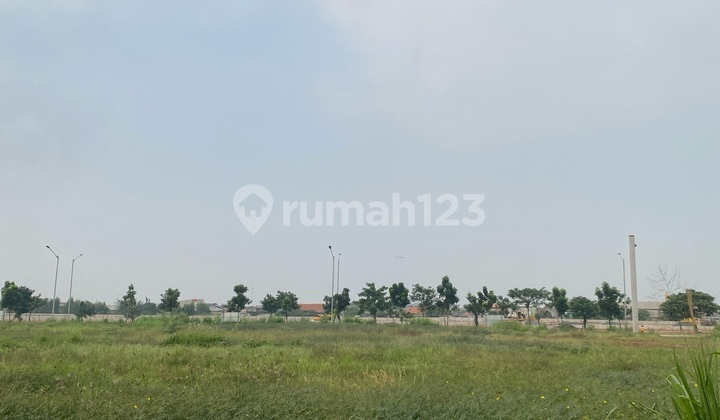 Kavling Komersil Pik 2 Hadap Jalan Besar Kavling Komersil Pik 2 Hadap Jalan Besar