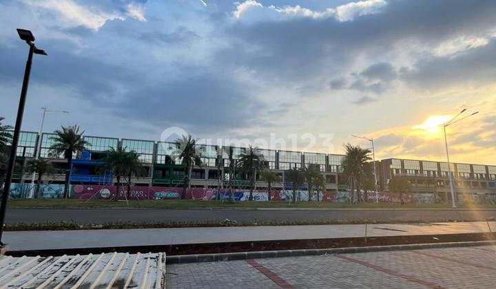 Dijual Ruko Mariana Bay Pantai Indah Kapuk 2