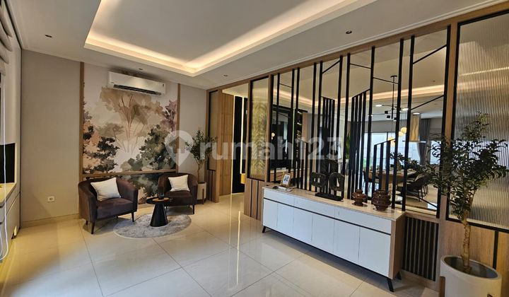 Rumah Cluster Sonata Lagoon Golf Island Pik 2