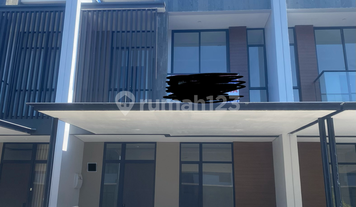 Brand New Cluster House in Kuningan Village, PIK2