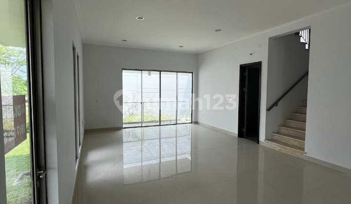 Rumah Brand New Hook Cluster Golf Island Pik