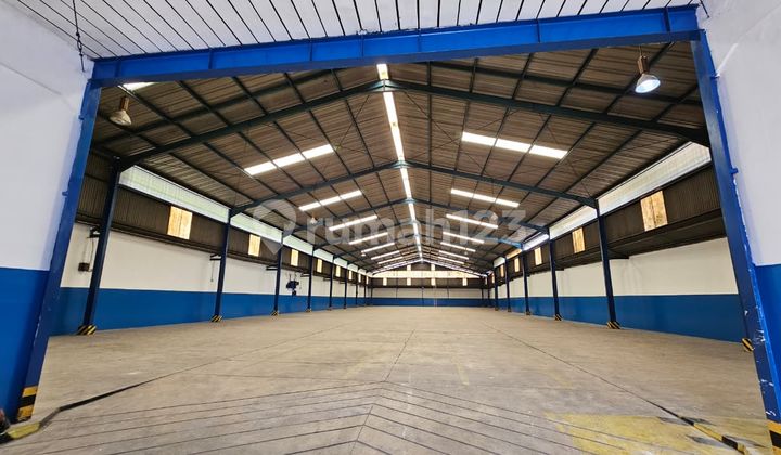 For Sale Strategic Warehouse Rawa Buata Cengkareng